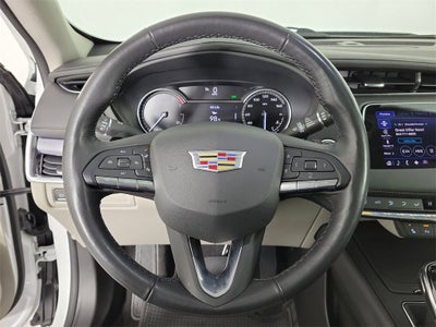 2023 Cadillac XT4 Luxury