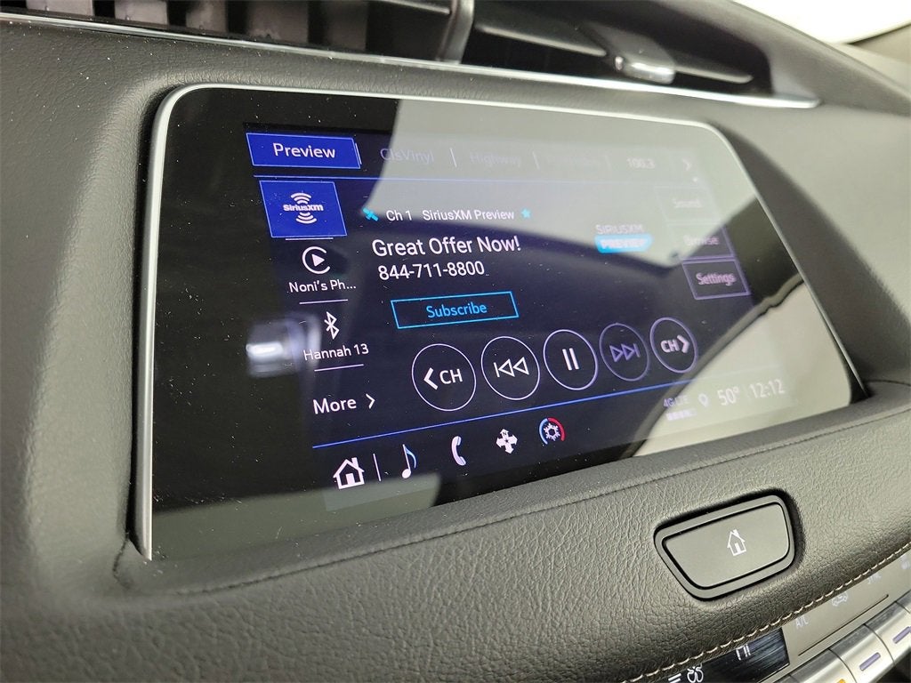 2023 Cadillac XT4 Luxury