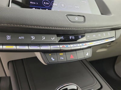 2023 Cadillac XT4 Luxury