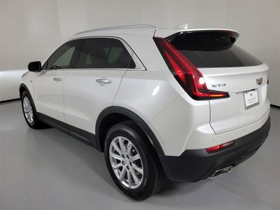 2023 Cadillac XT4 Luxury
