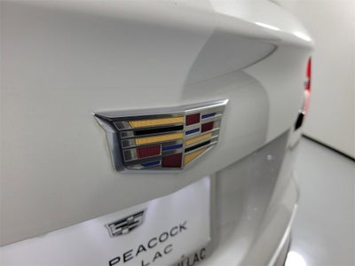 2023 Cadillac XT4 Luxury