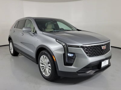 2024 Cadillac XT4 Luxury