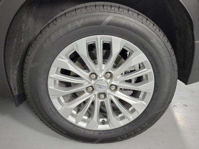 2024 Cadillac XT4 Luxury
