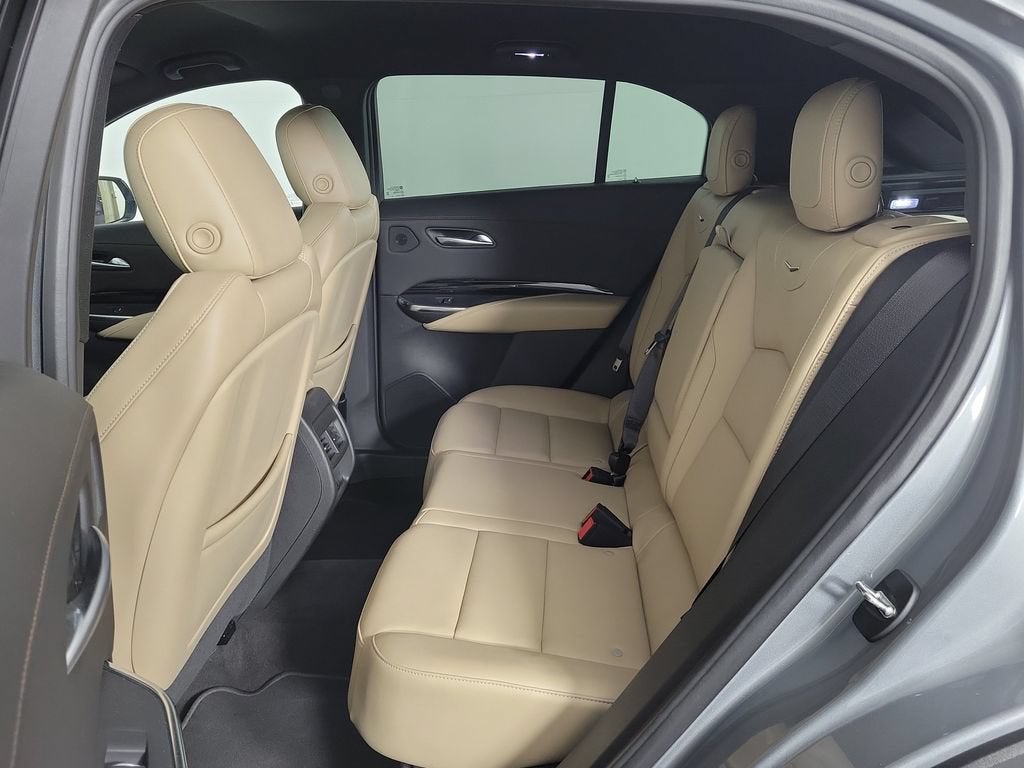 2024 Cadillac XT4 Luxury