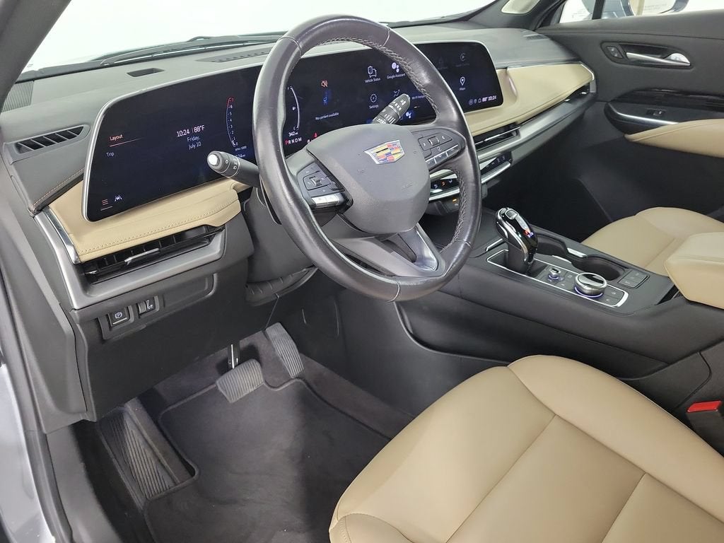 2024 Cadillac XT4 Luxury