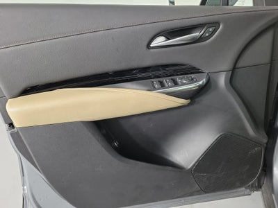 2024 Cadillac XT4 Luxury
