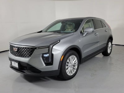 2024 Cadillac XT4 Luxury