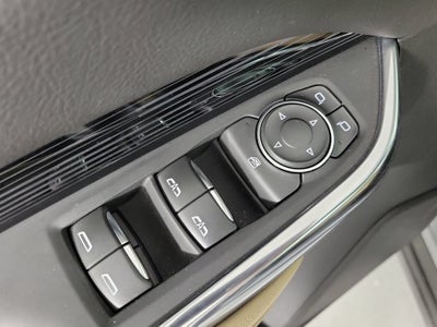 2024 Cadillac XT4 Luxury