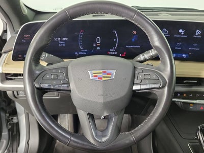 2024 Cadillac XT4 Luxury
