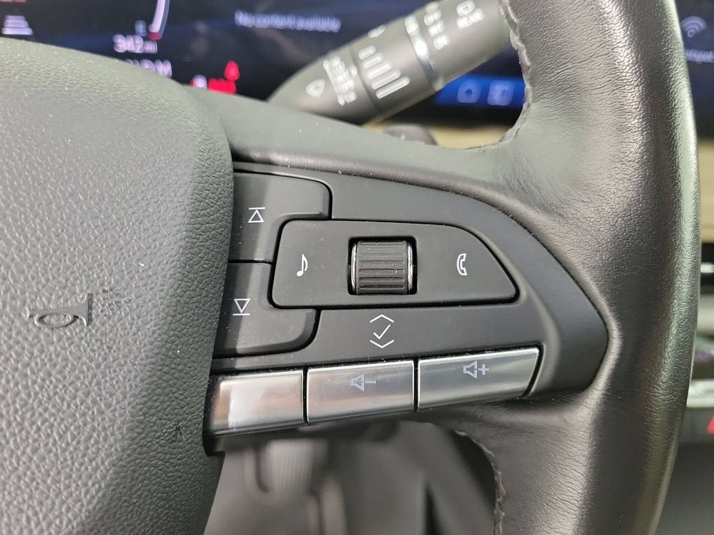 2024 Cadillac XT4 Luxury
