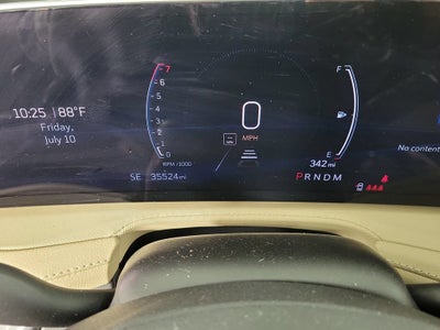 2024 Cadillac XT4 Luxury