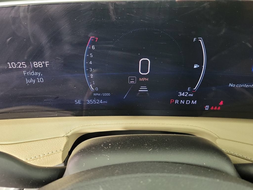 2024 Cadillac XT4 Luxury