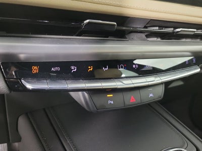 2024 Cadillac XT4 Luxury