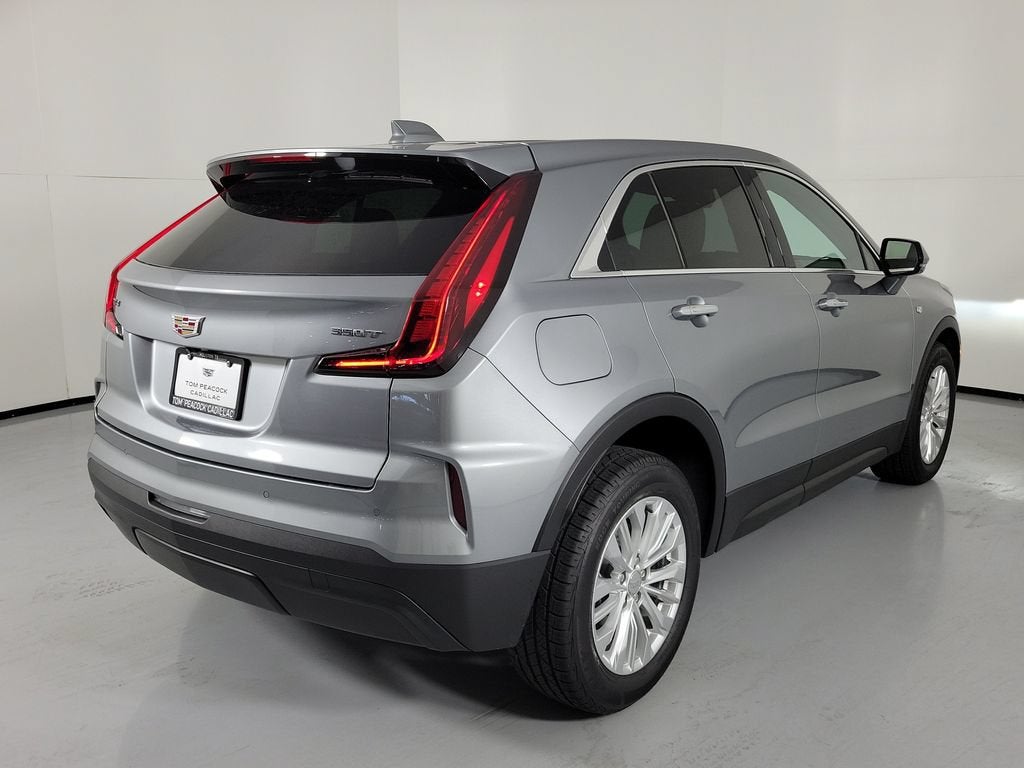 2024 Cadillac XT4 Luxury