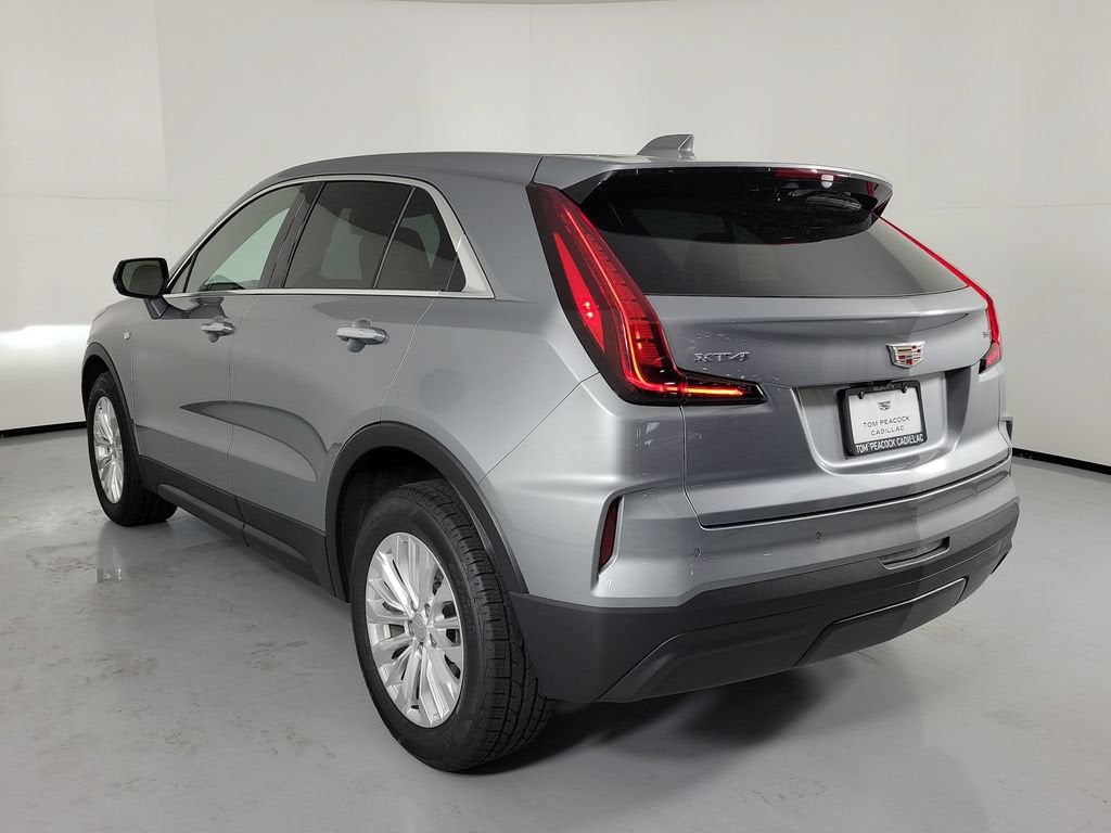 2024 Cadillac XT4 Luxury