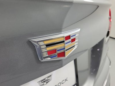 2024 Cadillac XT4 Luxury