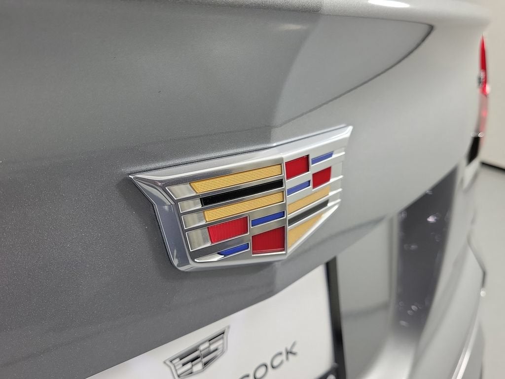 2024 Cadillac XT4 Luxury