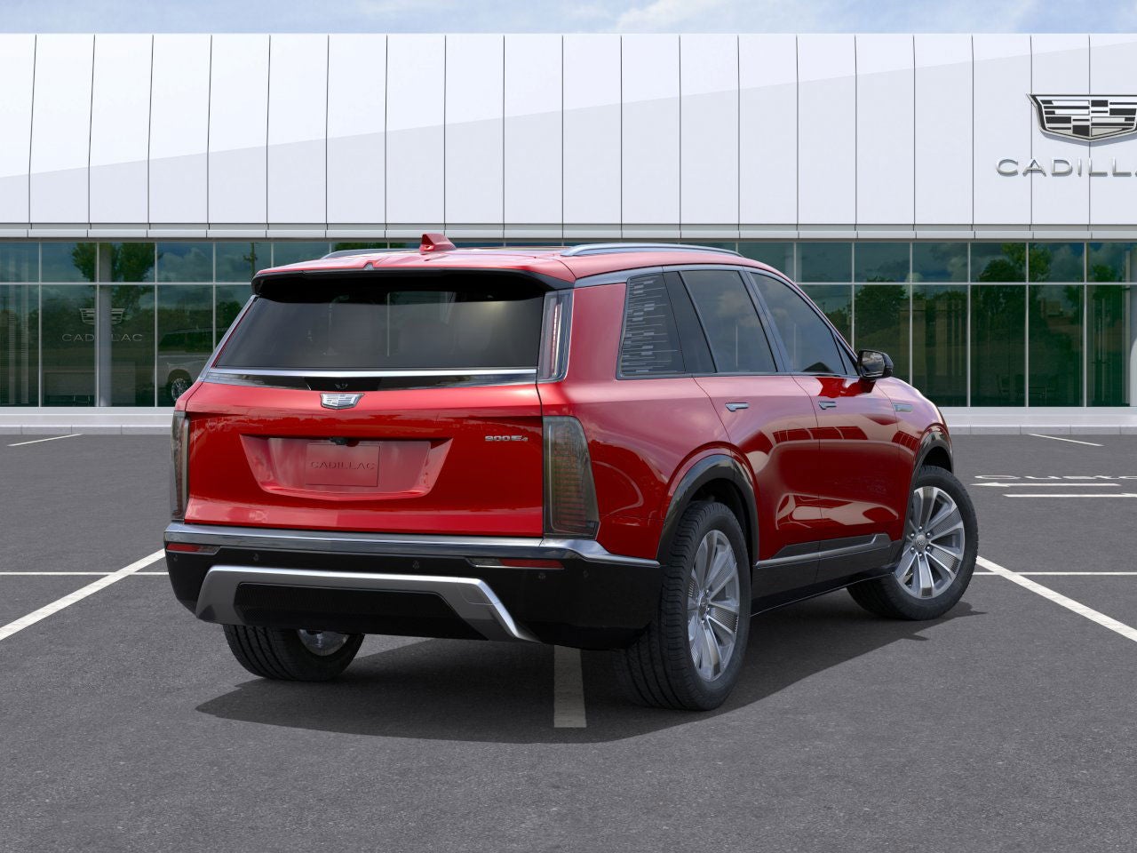 2026 Cadillac VISTIQ Luxury