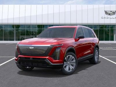 2026 Cadillac VISTIQ Luxury