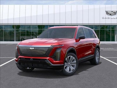 2026 Cadillac VISTIQ Luxury