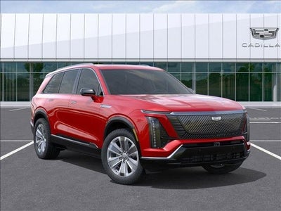 2026 Cadillac VISTIQ Luxury