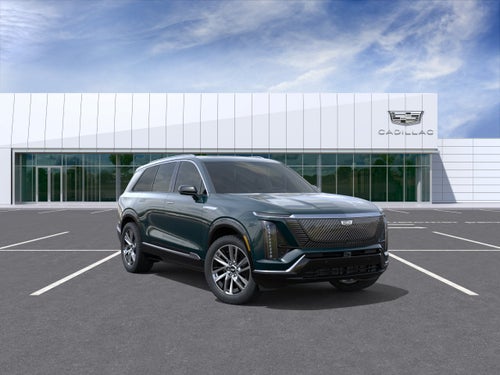 2027 Cadillac VISTIQ Luxury