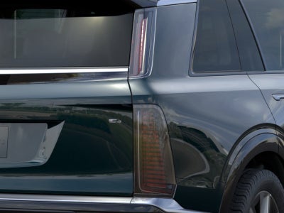 2027 Cadillac VISTIQ Luxury