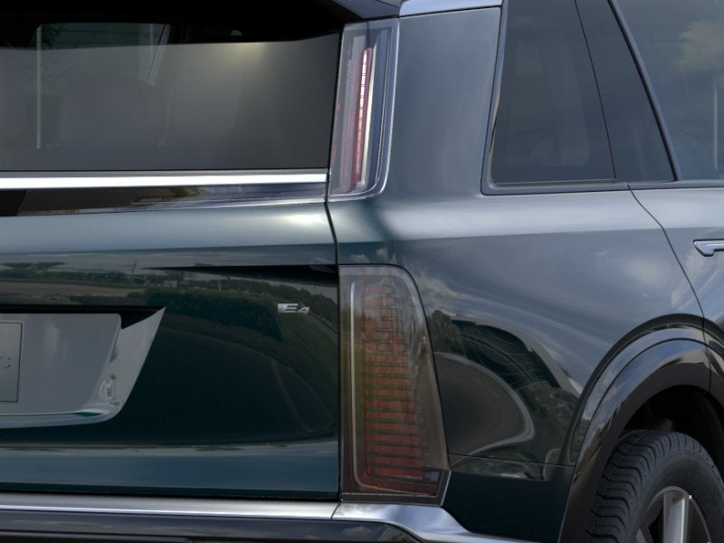 2027 Cadillac VISTIQ Luxury