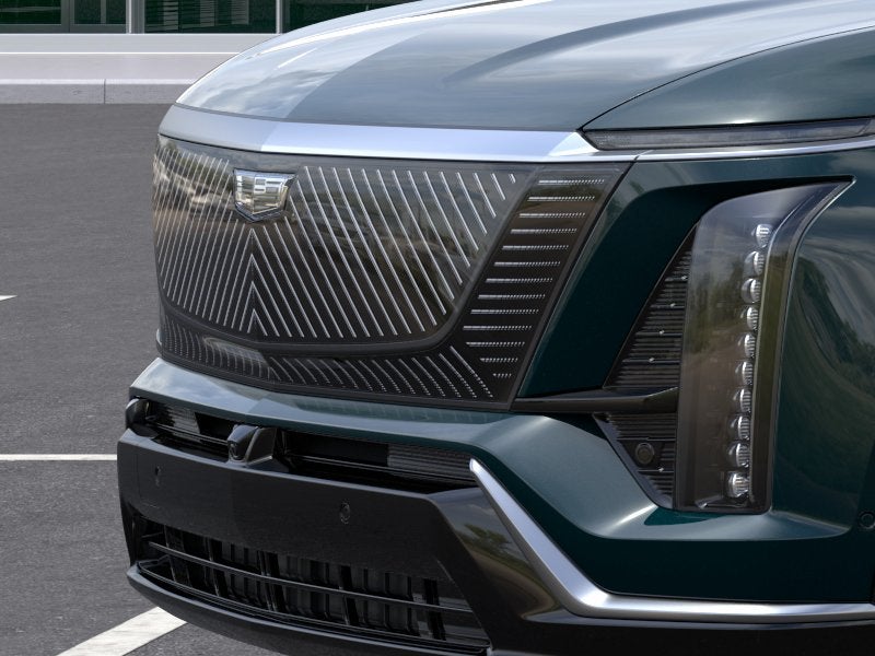 2027 Cadillac VISTIQ Luxury