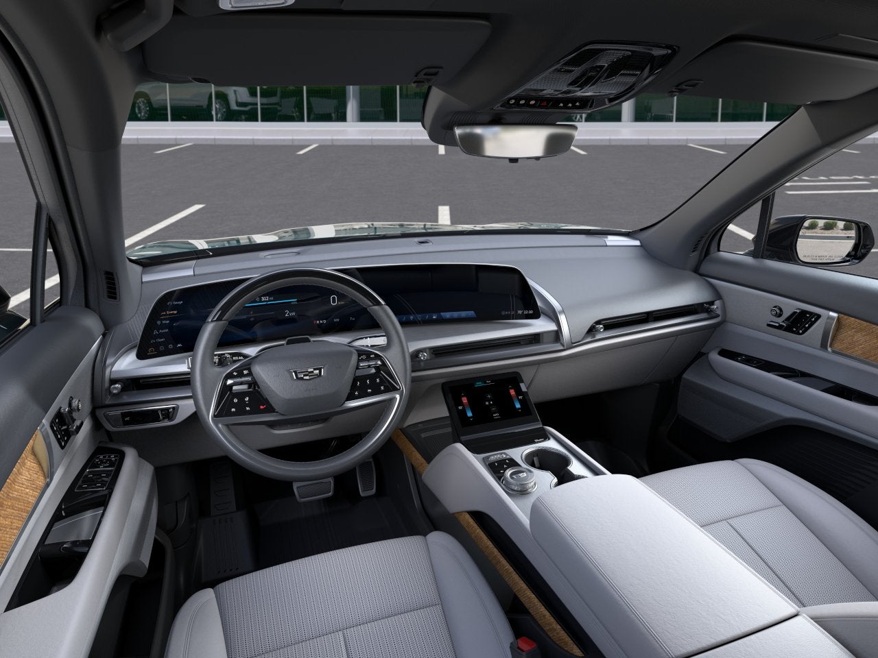 2027 Cadillac VISTIQ Luxury
