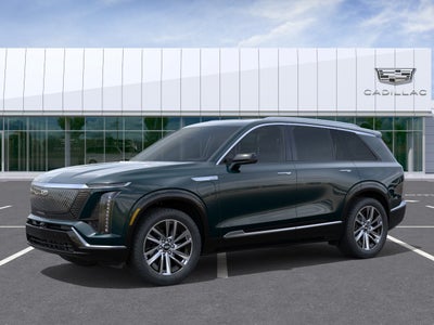 2027 Cadillac VISTIQ Luxury