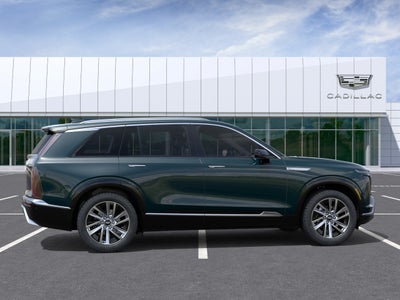 2027 Cadillac VISTIQ Luxury