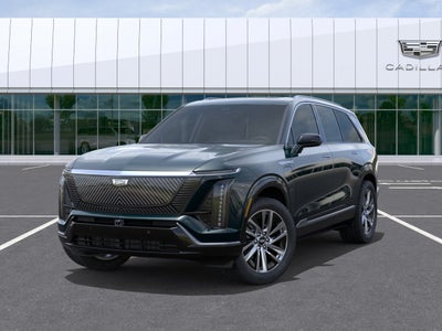 2027 Cadillac VISTIQ Luxury