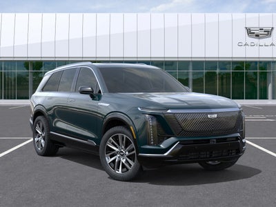 2027 Cadillac VISTIQ Luxury