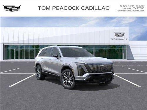 2026 Cadillac VISTIQ Luxury