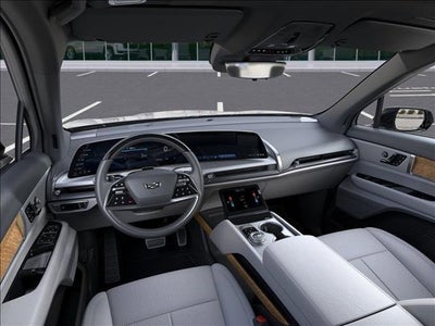 2026 Cadillac VISTIQ Luxury