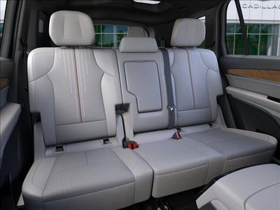 2026 Cadillac VISTIQ Luxury