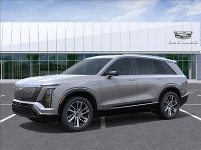 2026 Cadillac VISTIQ Luxury