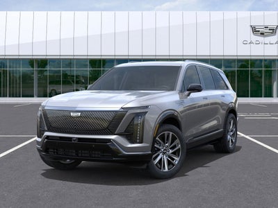 2026 Cadillac VISTIQ Luxury