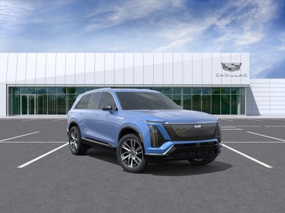 2027 Cadillac VISTIQ Luxury