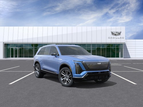 2027 Cadillac VISTIQ Luxury