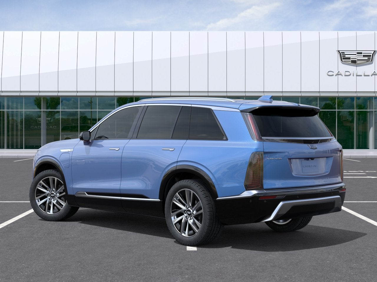 2027 Cadillac VISTIQ Luxury