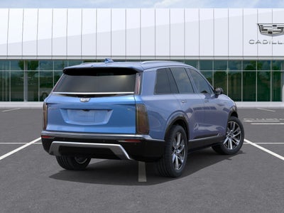 2027 Cadillac VISTIQ Luxury