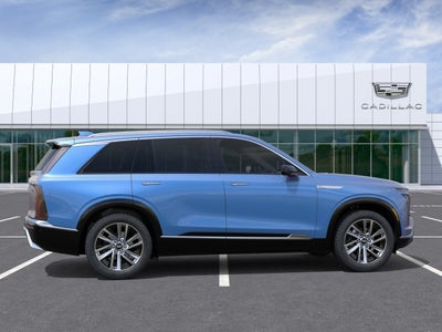 2027 Cadillac VISTIQ Luxury