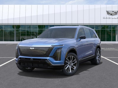 2027 Cadillac VISTIQ Luxury