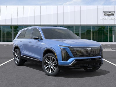 2027 Cadillac VISTIQ Luxury