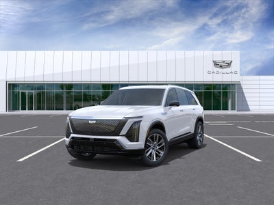2027 Cadillac VISTIQ Luxury