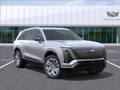 2026 Cadillac VISTIQ Luxury