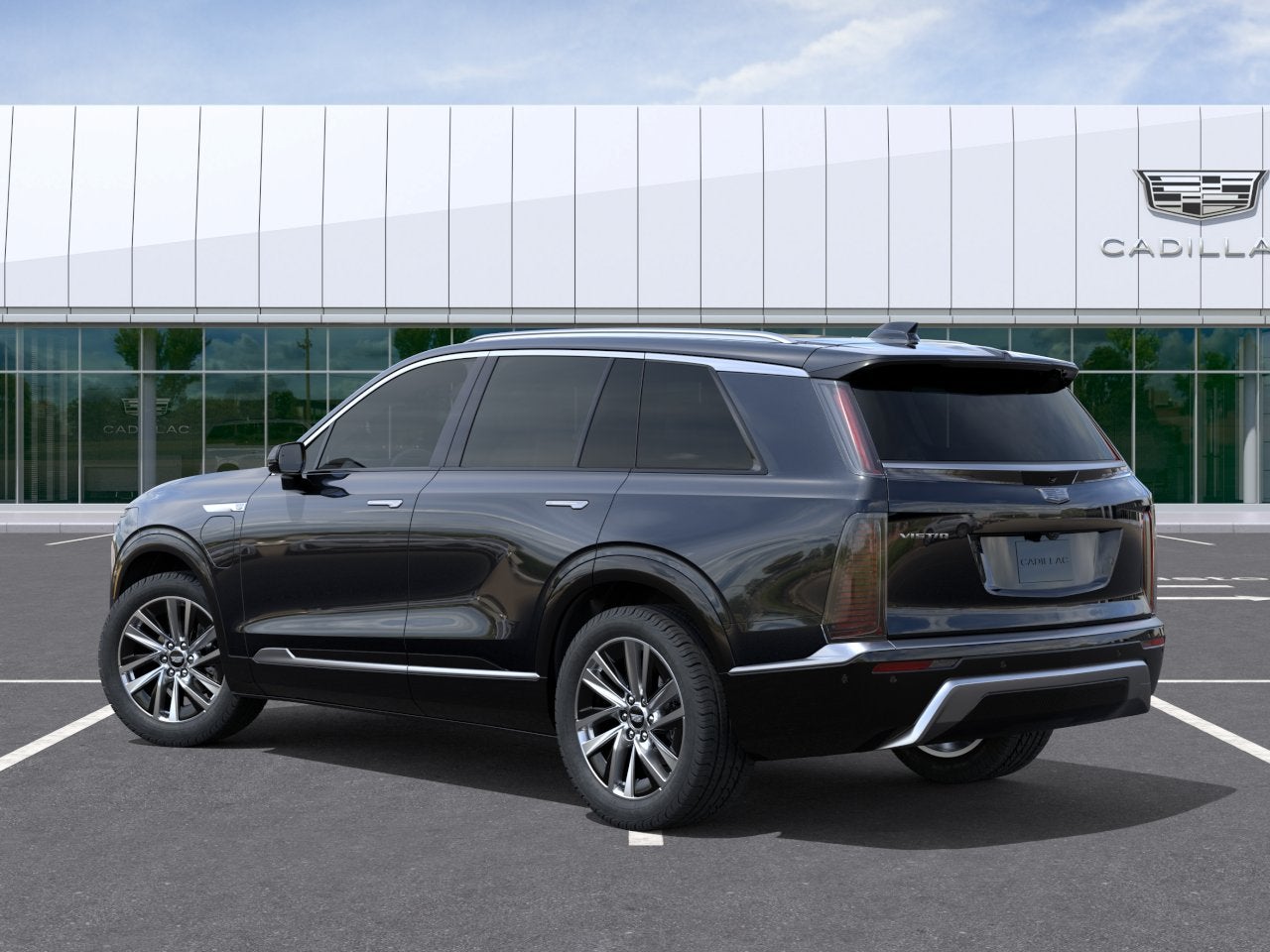 2027 Cadillac VISTIQ Luxury