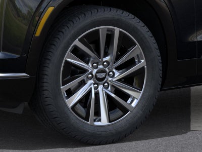 2027 Cadillac VISTIQ Luxury